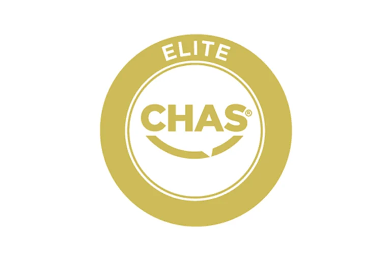 CHAS Elite logo