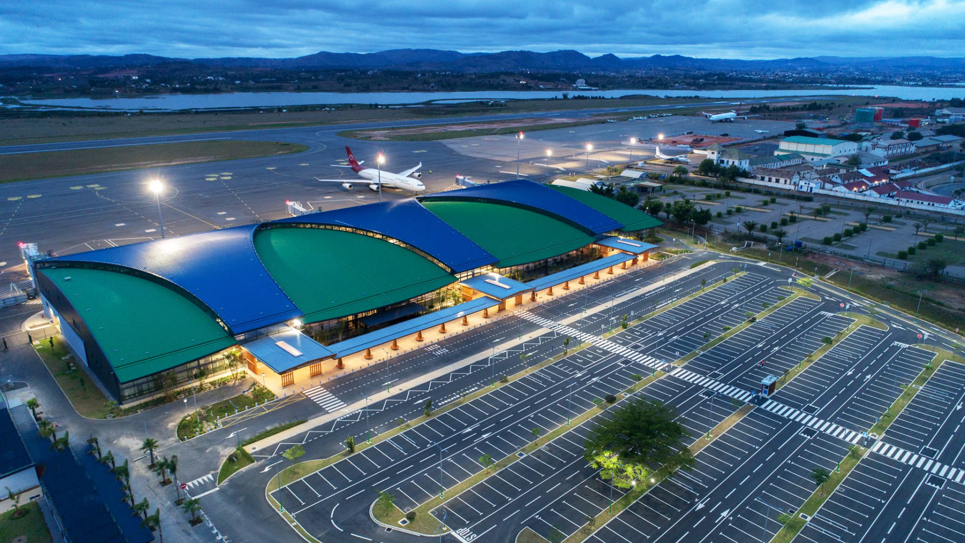Ivato International Airport